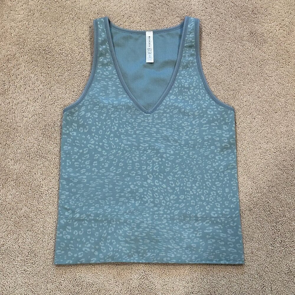 Athleta V-Neck Tank
